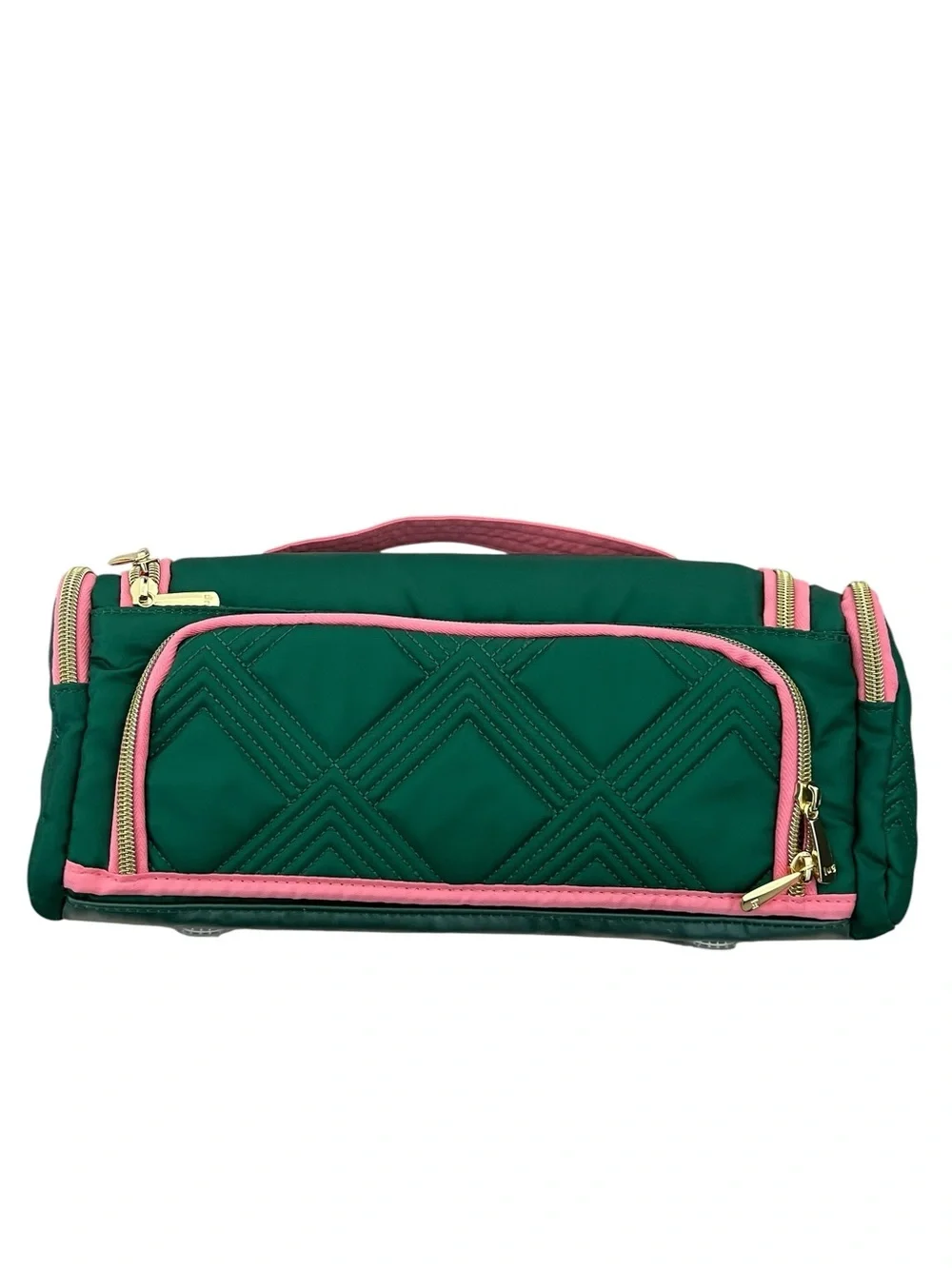 lug green pink